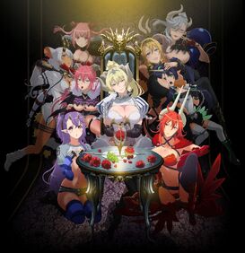 The 7 deadly sins fandom The 7 deadly sins fandom