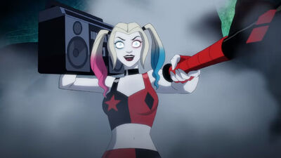 Comic-Con: How Harley Quinn Will Fit into the Batman Family in Season 4