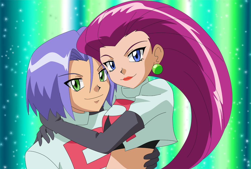 jessie team rocket voice