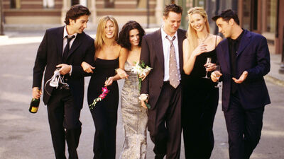 Why a 'Friends' Reunion is Risky