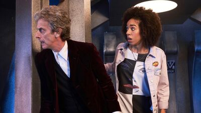 5 Times 'Doctor Who' Killed It On Showrunner Steven Moffat's Watch