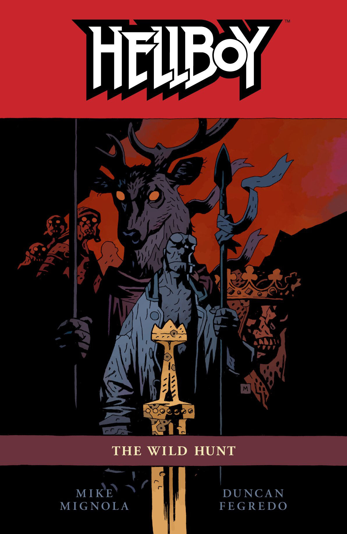 Hellboy: The Wild Hunt