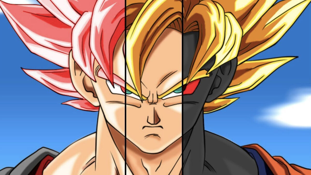 Goku - Dragon Ball FighterZ roster