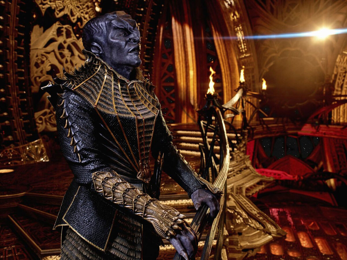 star trek discovery klingons season 4