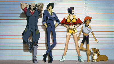 'Cowboy Bebop's Musical Journey to Anime Legend Status