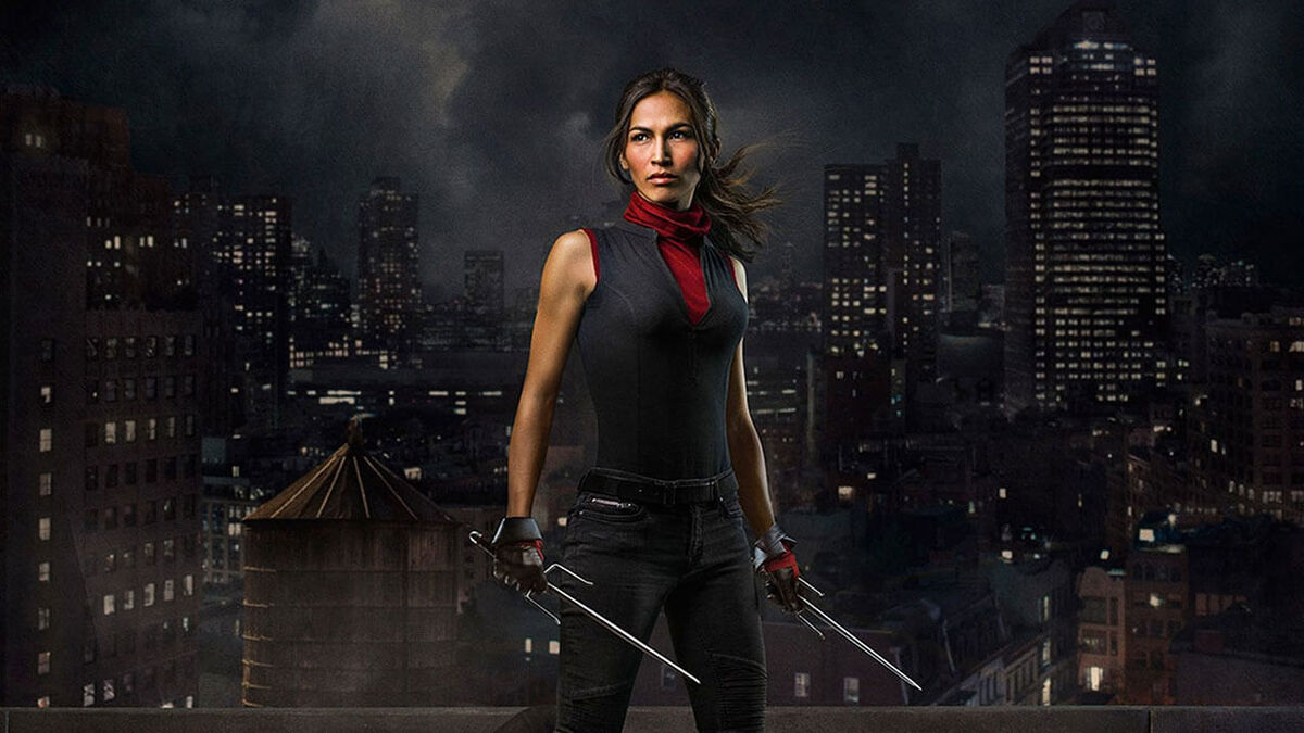 Elektra-Daredevil