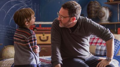 EXCLUSIVE: Director Colin Trevorrow Addresses Negative 'Book of Henry' Reviews