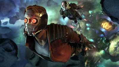 Episode 2 of Telltale's 'Guardians of the Galaxy 2' Coming This June