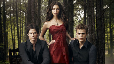 SDCC: 'The Vampire Diaries' to Conclude After Eight Seasons