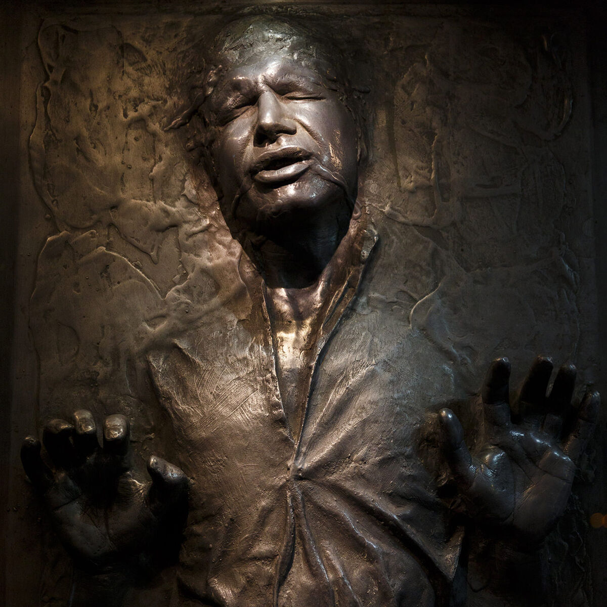 Advance Preview For Star Wars Identities at The O2