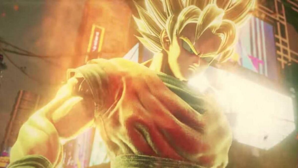 Jump Force Bandai Namco