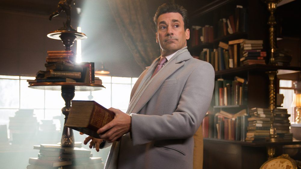 Good Omens Gabriel