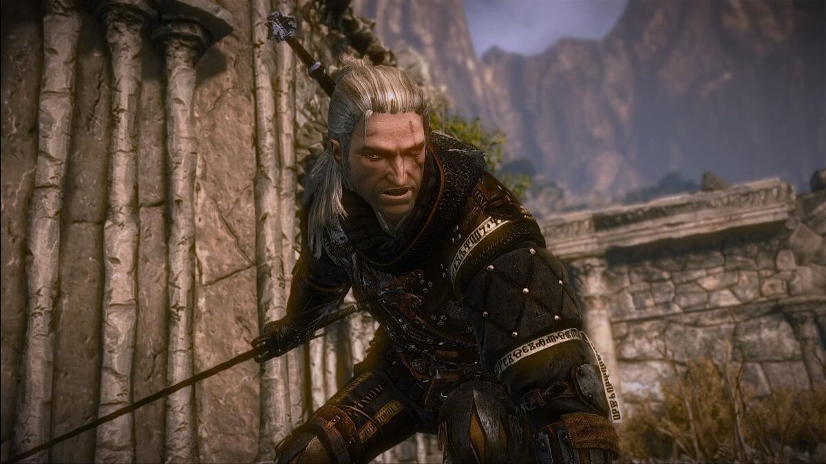 The-Witcher-2-Geralt