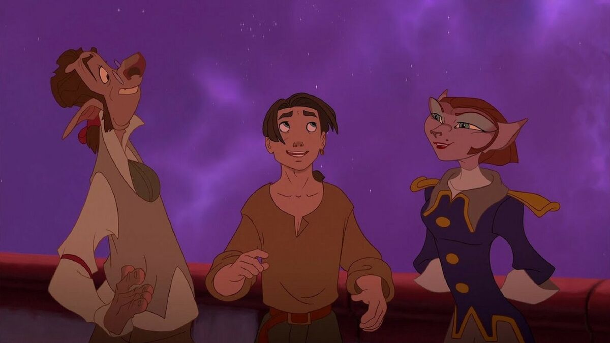 Treasure Planet