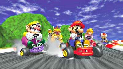 'Mario Kart 64' Turns 20 - Why We Still Love It