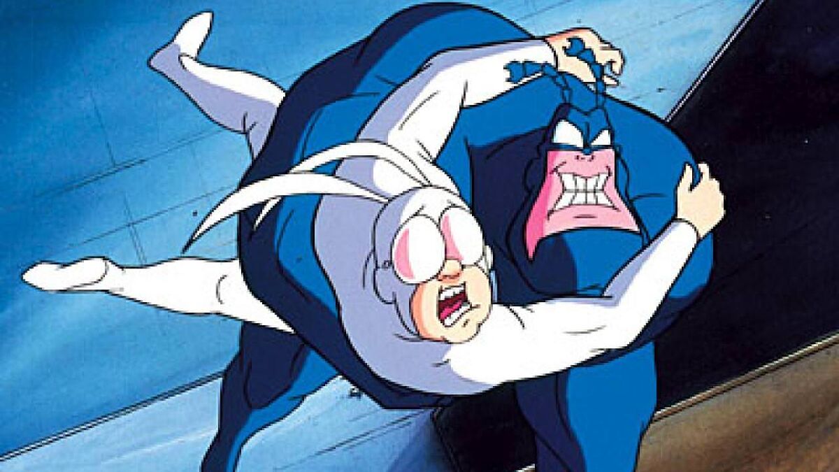 The Tick: The Animated Series