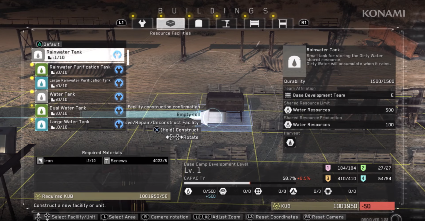 Metal Gear Survive