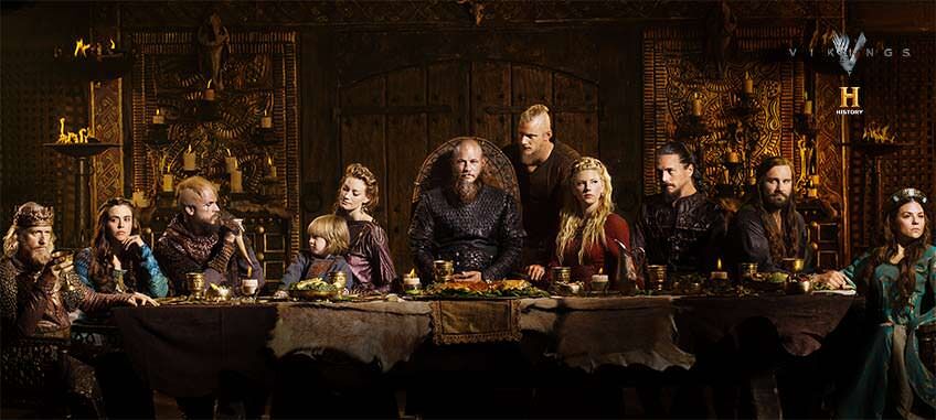 vikings season 4