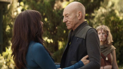 ‘Star Trek: Picard’ Recap and Reaction: ‘Nepenthe'