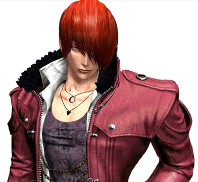 King of Fighters XIV Roster-Iori-kofxiv