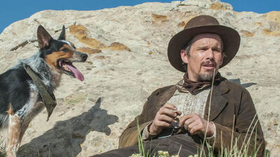 'In a Valley of Violence' Is Indie Western Goodness