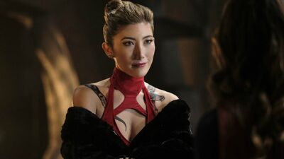 Dichen Lachman Praises Kevin Smith's Work on 'Supergirl' & the Arrowverse