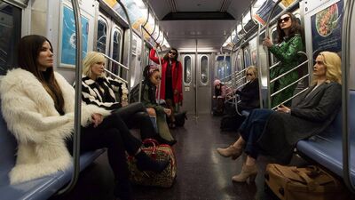 It's a Waste to Hate on 'Ocean's Eight'