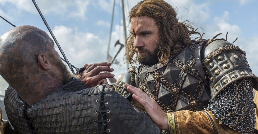 Vikings' Season 4, Episode 9: Will Erlendur Get Torvi To Kill