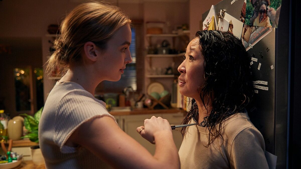 Killing Eve