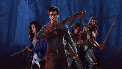 Evil Dead and the Good and Bad of Horror Movie Video Games