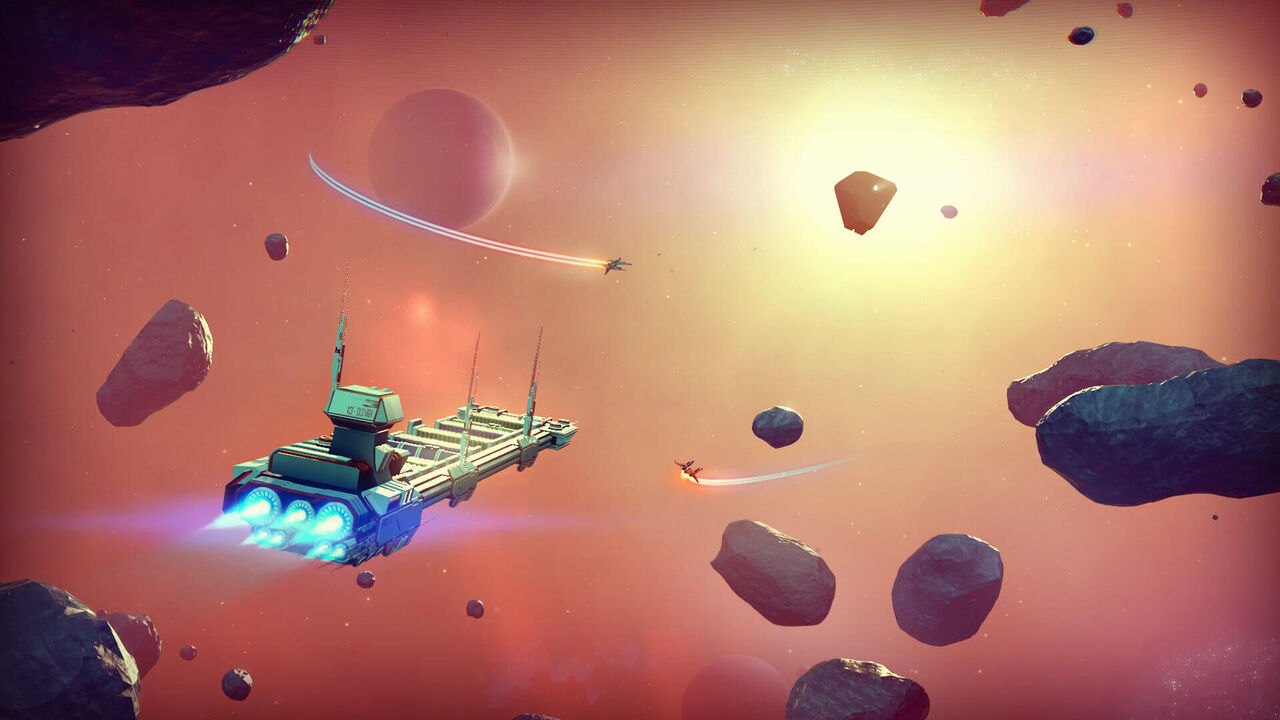 The Best ‘No Man’s Sky’ Mods Currently Available FANDOM