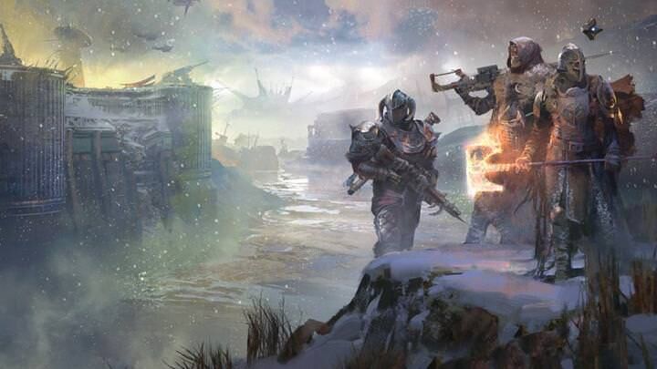 Designing The RPG Elements Of Destiny - Game Informer