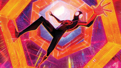 A Musical Multiverse Was Created for Spider-Man: Across the Spider-Verse