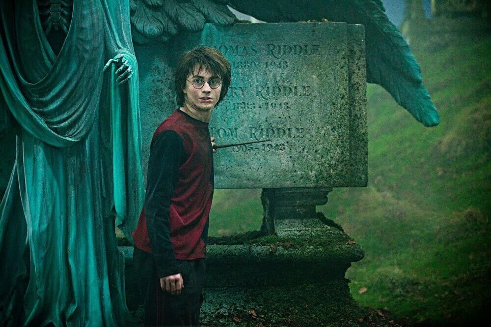 Harry Potter and the Goblet of Fire