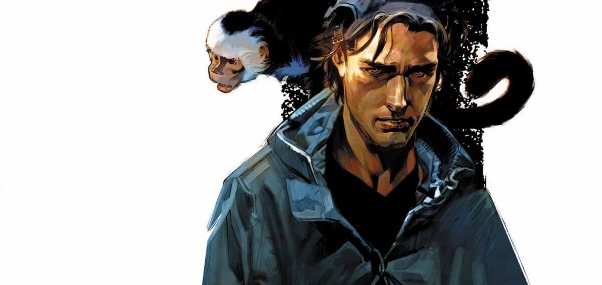 Y the Last Man Brian K. Vaughan