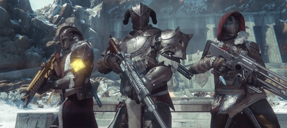 Destiny-Rise-of-Iron-New-Gear