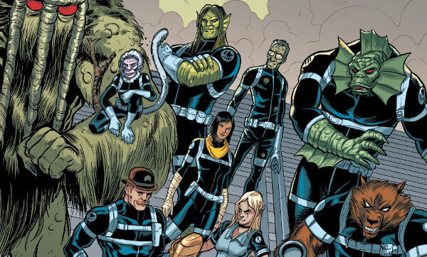 MMC33 - Howling Commandos