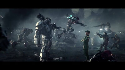 'Halo Wars 2' Official E3 Trailer