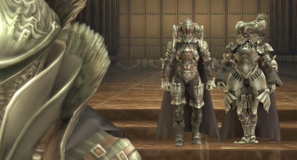 FFXII Judges Art Shot