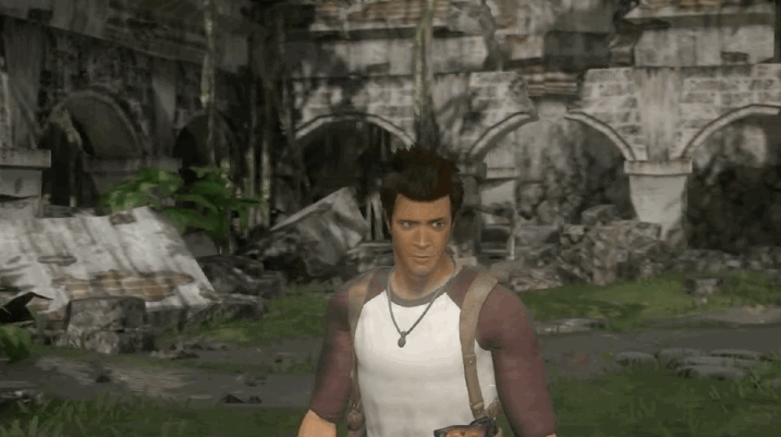 The Nathan Drake Collection has some of the best glitches I've ever  encountered in a game : uncharted
