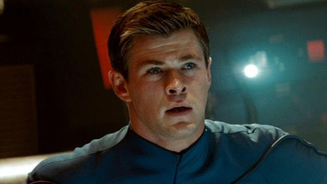 George Kirk in Star Trek (2009)