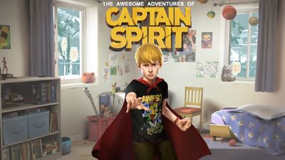 ‘Life Is Strange’ Spin-Off ‘Captain Spirit’ Made Us Feel Like A Kid Again