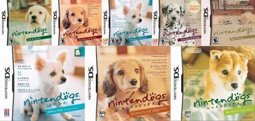 Nintendogs