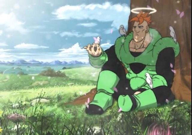 Android 16 at Peace