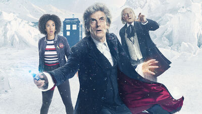 ‘Doctor Who': Preview Promises the Most Ambitious Christmas Special Ever