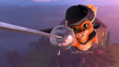 Puss in Boots: The Last Wish