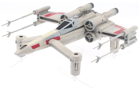 x-wing the last jedi