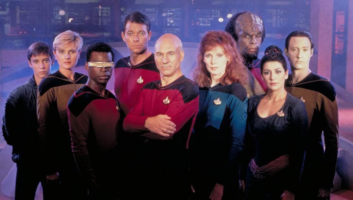 ranking of star trek series