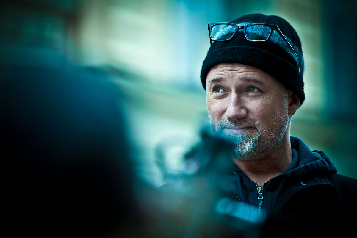 David Fincher