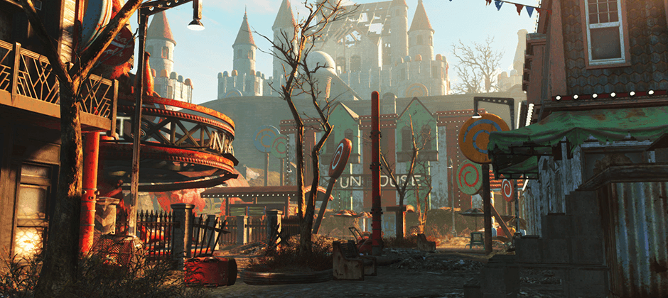 Nuka-World-Cappy-Stamps